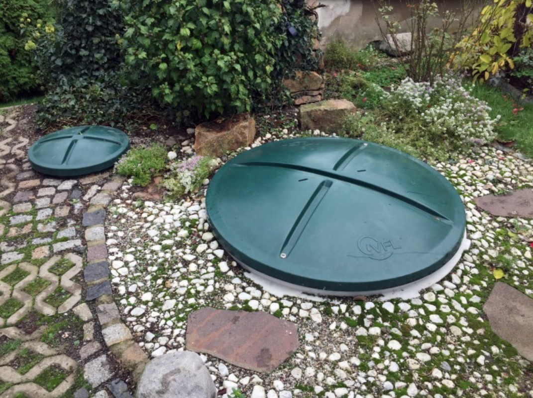 Автономная канализация для частного дома AQUATEC (24)